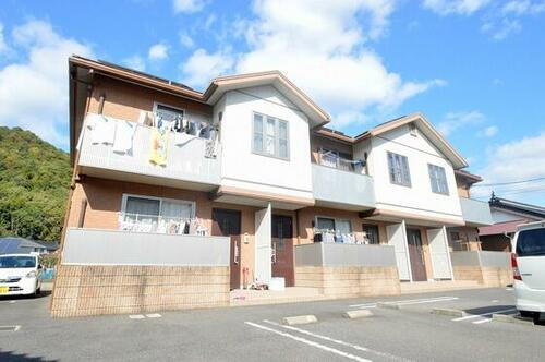 広島県広島市安佐北区三入１丁目 賃貸アパート