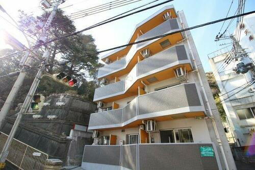 グランシャリオ山本通 4階建