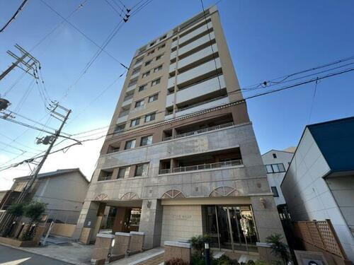 ドルチェグラン姫路駅前 10階建
