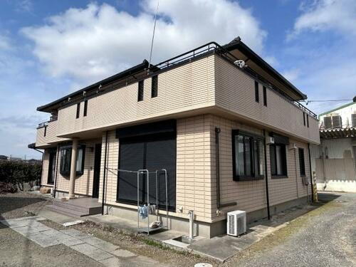 戸ヶ崎町新荒子戸建借家 2階建