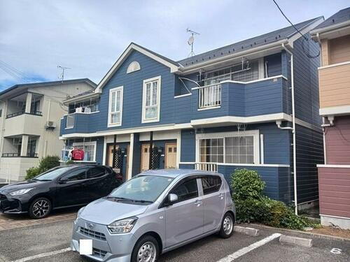 京都府福知山市岩井東町 賃貸アパート