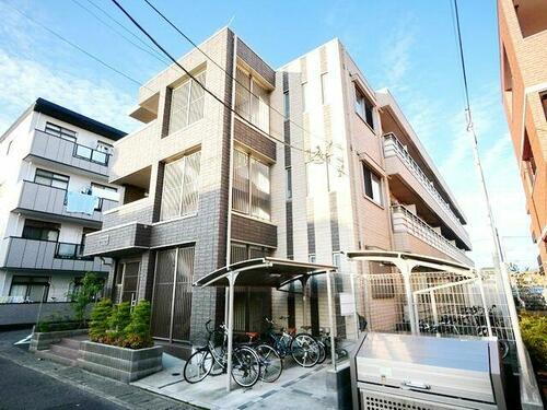 神奈川県川崎市多摩区登戸 賃貸マンション