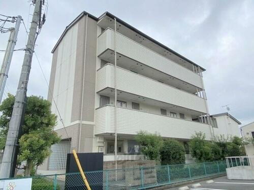 滋賀県大津市大江５丁目 4階建