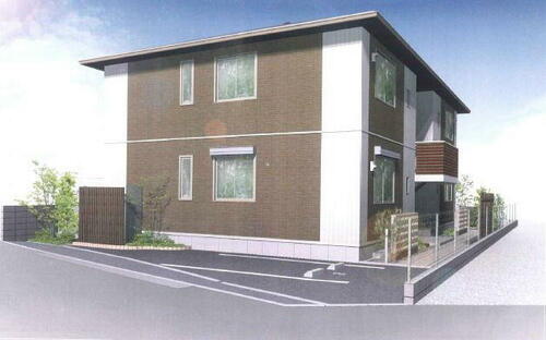 福岡県北九州市門司区大里戸ノ上２丁目 賃貸アパート