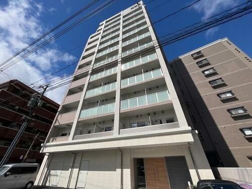 広島県広島市西区中広町１丁目 賃貸マンション