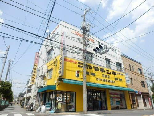 パークサイドハウス 地上4階地下1階建