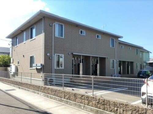 愛媛県松山市東長戸２丁目 賃貸アパート