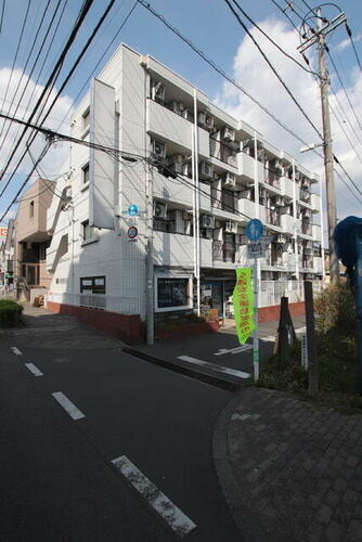 カミエダハイツ 4階建