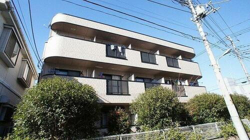 埼玉県川口市末広３丁目 3階建