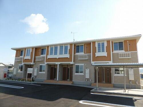 愛媛県新居浜市垣生２丁目 賃貸アパート