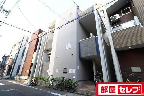 愛知県名古屋市西区新道１丁目 賃貸アパート