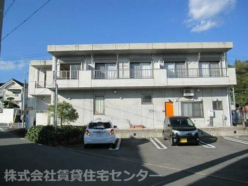 ポラリス前田 2階建