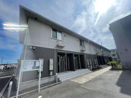 兵庫県姫路市広畑区高浜町２丁目 賃貸アパート
