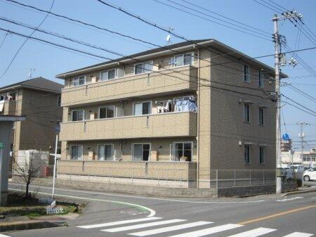 広島県福山市曙町５丁目 築16年4ヶ月 3階建