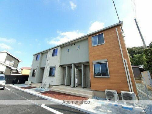 宮城県遠田郡美里町北浦字彫堂 賃貸アパート