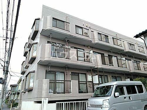 神奈川県相模原市緑区下九沢 賃貸マンション