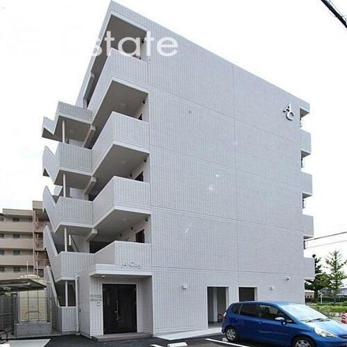 愛知県名古屋市中川区法華１丁目 賃貸マンション