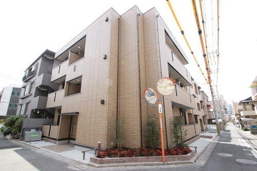 広島県広島市南区段原４丁目 賃貸アパート