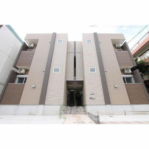 愛知県名古屋市昭和区福江１丁目 賃貸アパート