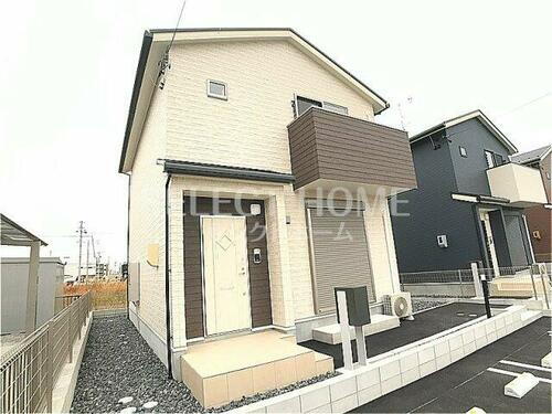 愛知県岡崎市針崎町字五反田 賃貸一戸建て