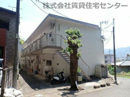 レジデンス船尾 2階建