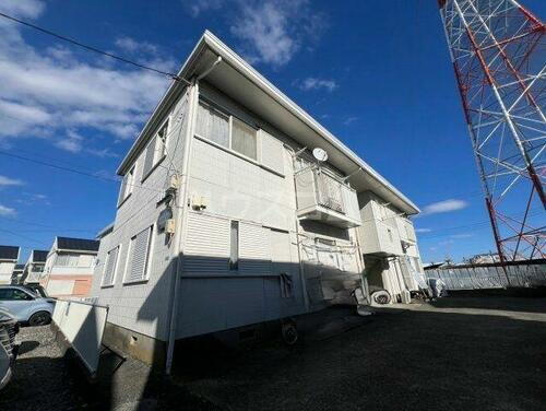 神奈川県平塚市四之宮７丁目 2階建 築34年10ヶ月