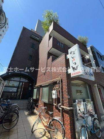 グレース帝塚山 5階建