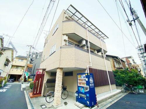 大阪府大阪市生野区中川西１丁目 賃貸マンション