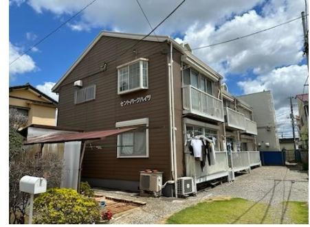 千葉県千葉市花見川区幕張町４丁目 築34年6ヶ月 2階建