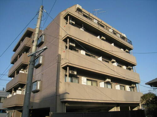 宮城県仙台市青葉区荒巻神明町 5階建 築34年5ヶ月