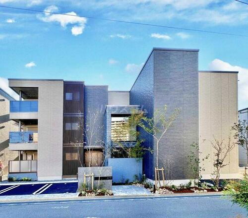 愛知県安城市桜町 賃貸マンション