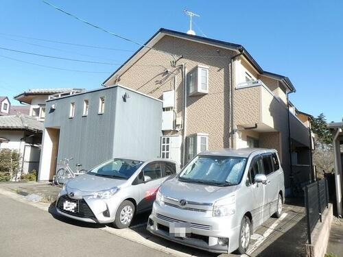 宮城県仙台市太白区八木山緑町 2階建