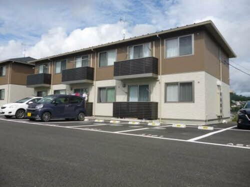 ソワイエアモアＡ 2階建