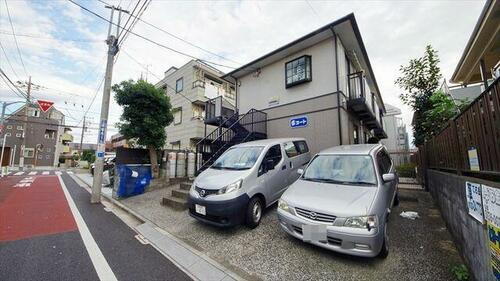 東京都板橋区成増３丁目 2階建