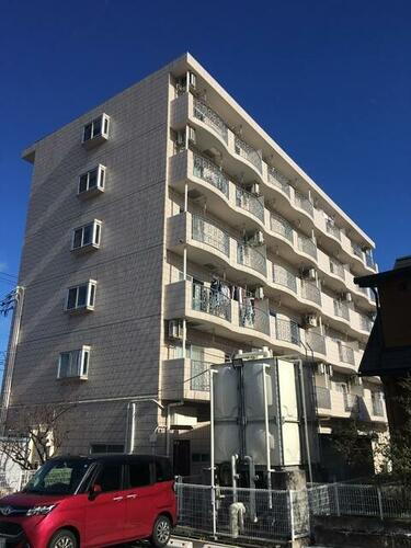 福島県須賀川市上北町 賃貸マンション