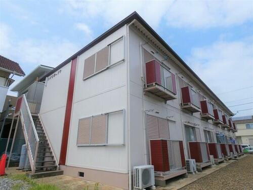 埼玉県越谷市千間台西２丁目 賃貸アパート