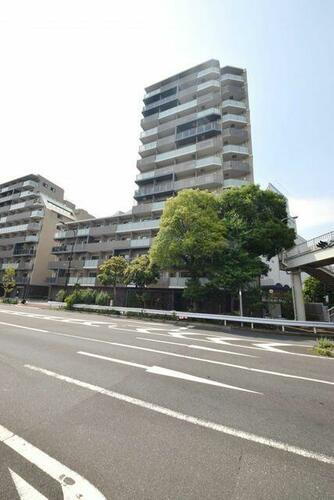 Ｏｎｅ　ＲＯＯＦ　Ｒｅｓｉｄｅｎｃｅ　Ｋｉｂａ　ＷＥＳＴ 10階建