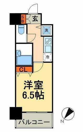 東京都中央区東日本橋３丁目 東日本橋駅 1K マンション 賃貸物件詳細