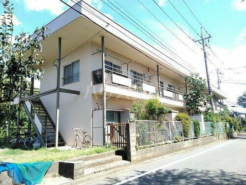 東京都狛江市和泉本町４丁目 2階建 築50年3ヶ月