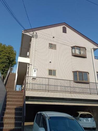 東京都福生市武蔵野台２丁目 賃貸アパート