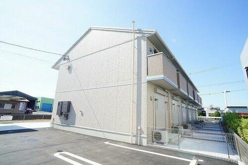 三重県桑名市大字和泉 賃貸アパート