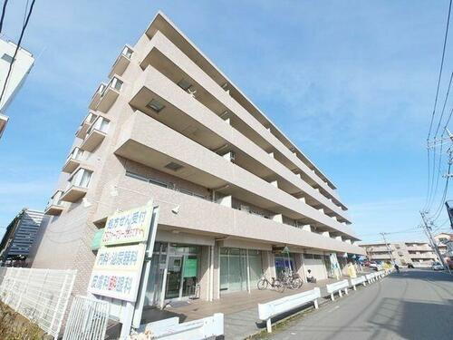 神奈川県川崎市多摩区中野島３丁目 5階建 築30年3ヶ月