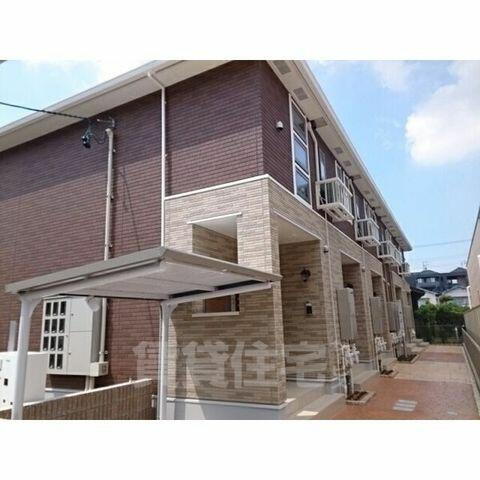 愛知県名古屋市緑区長根町 賃貸アパート