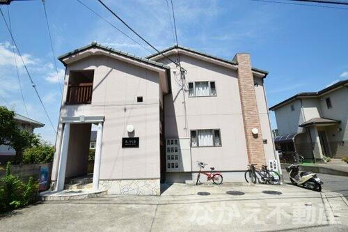 徳島県徳島市大原町池ノ内 賃貸アパート