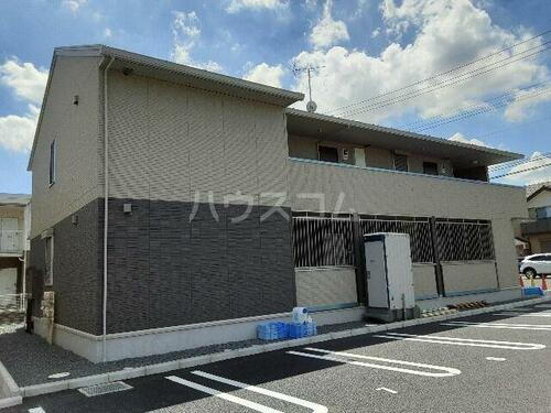 茨城県水戸市姫子１丁目 賃貸アパート