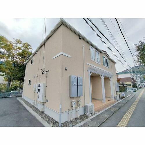 長野県長野市上松４丁目 賃貸アパート