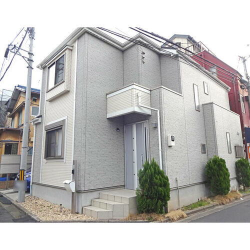新座市北野３丁目住宅（０３０６０１） 2階建