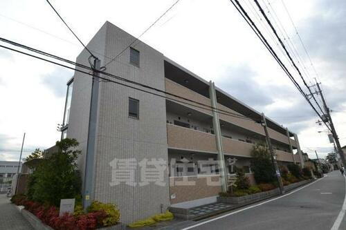 ピースコート園田 3階建