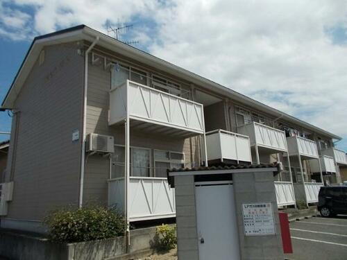 岡山県笠岡市美の浜 賃貸アパート