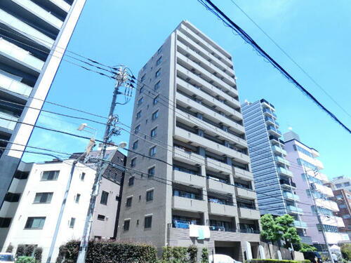 グランパーク立川 14階建